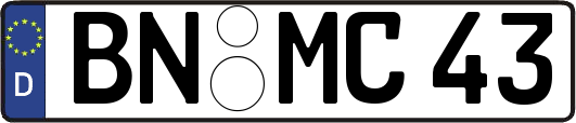 BN-MC43