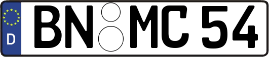 BN-MC54