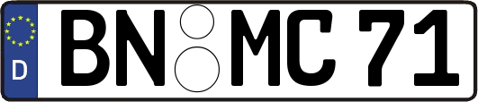 BN-MC71