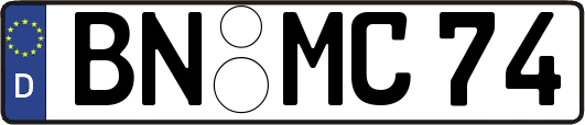 BN-MC74