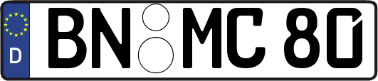 BN-MC80