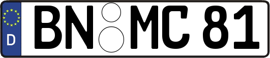BN-MC81