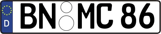 BN-MC86