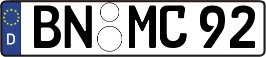 BN-MC92