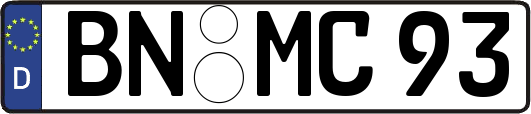 BN-MC93