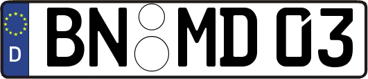BN-MD03