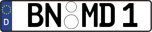 BN-MD1