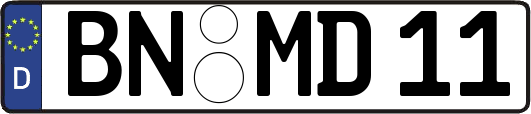 BN-MD11