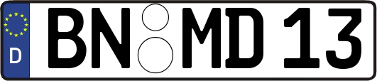 BN-MD13