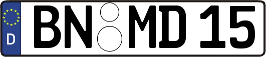 BN-MD15