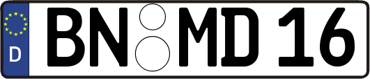 BN-MD16