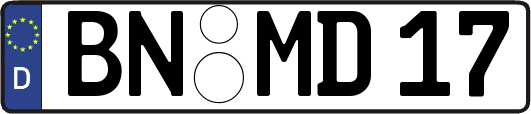 BN-MD17