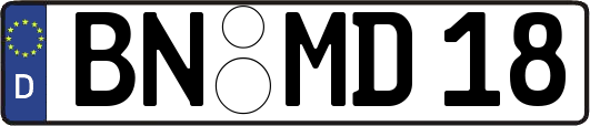BN-MD18