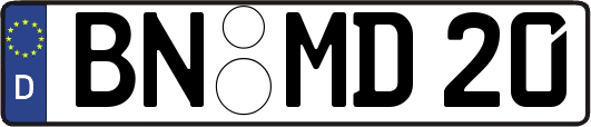 BN-MD20