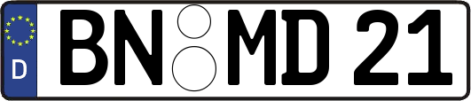 BN-MD21