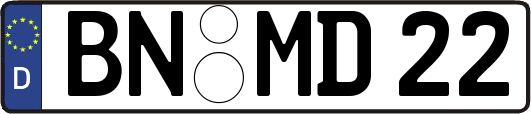 BN-MD22