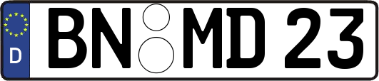 BN-MD23