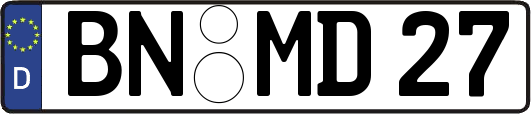 BN-MD27