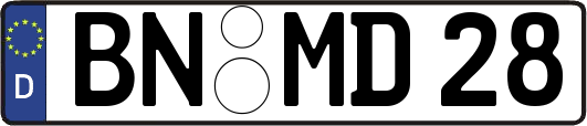 BN-MD28