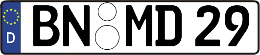 BN-MD29