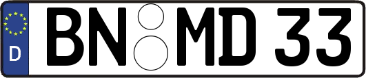 BN-MD33