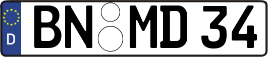 BN-MD34