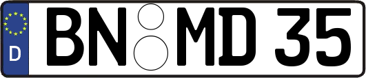 BN-MD35
