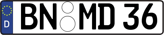 BN-MD36