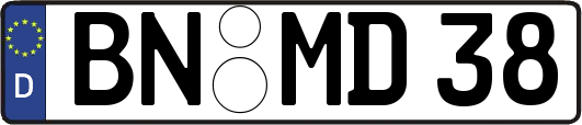 BN-MD38