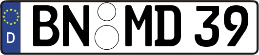 BN-MD39