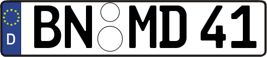 BN-MD41