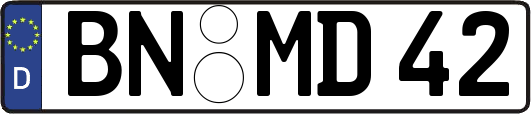 BN-MD42