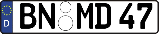 BN-MD47