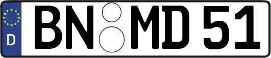 BN-MD51
