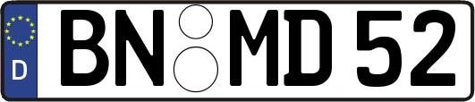BN-MD52