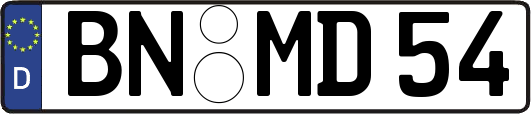 BN-MD54