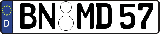 BN-MD57