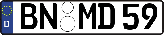 BN-MD59