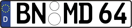 BN-MD64