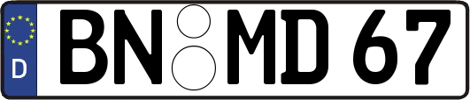 BN-MD67