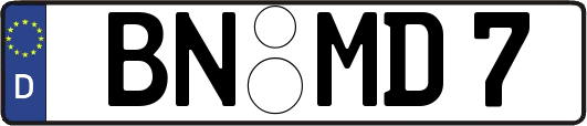 BN-MD7