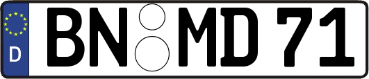 BN-MD71