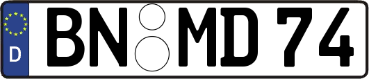 BN-MD74