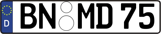 BN-MD75