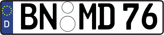 BN-MD76
