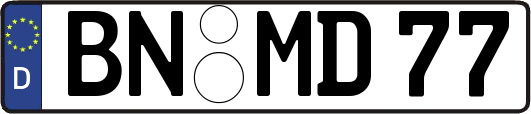 BN-MD77