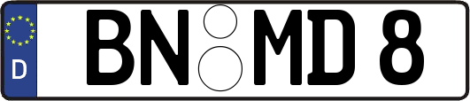 BN-MD8