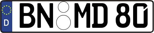 BN-MD80