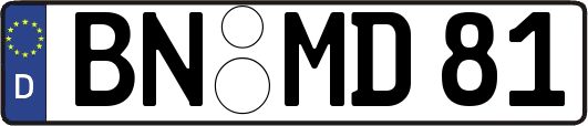 BN-MD81