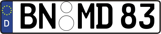 BN-MD83